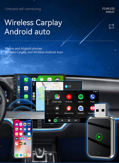 clé Carplay